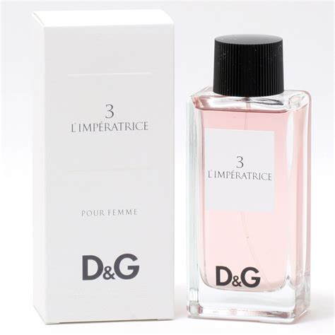 ladies l'imperatrice edt.